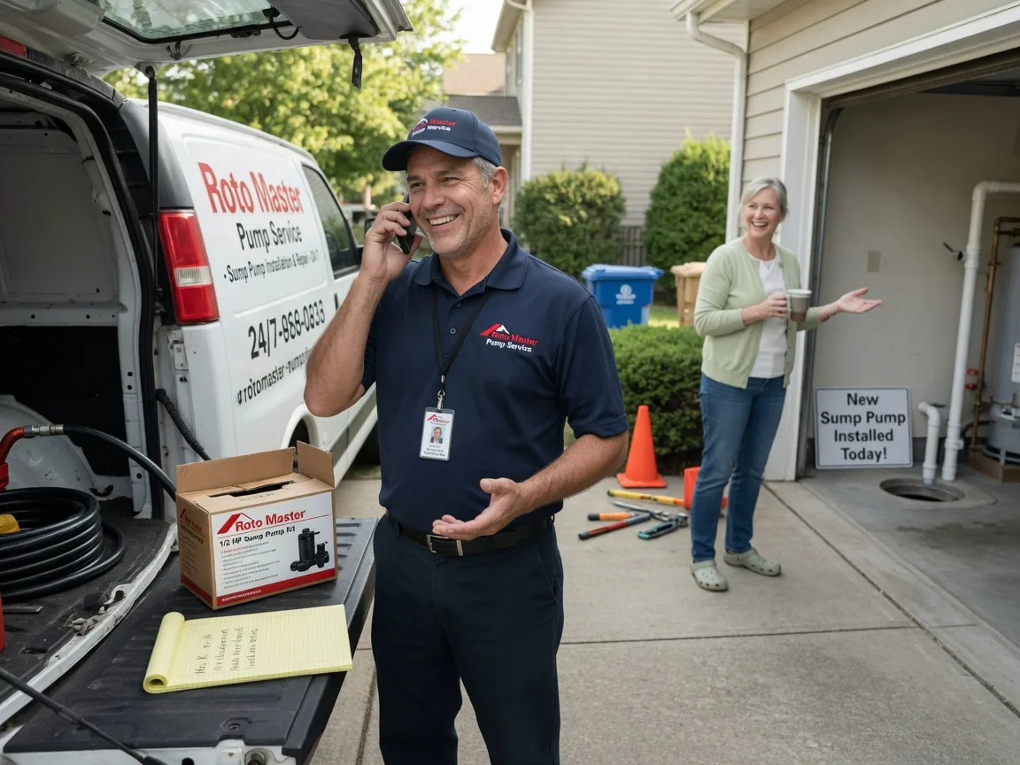 Sump Pump Installation Canvas, WV FAQs